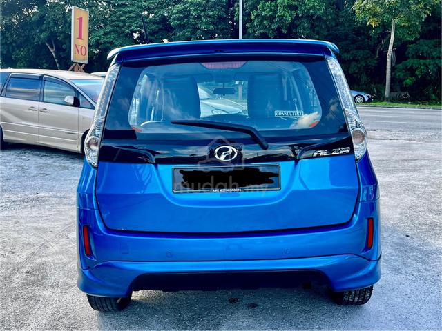 2015 Perodua ALZA 1.5 EZ (A) Full Leather/NewPaint - 4