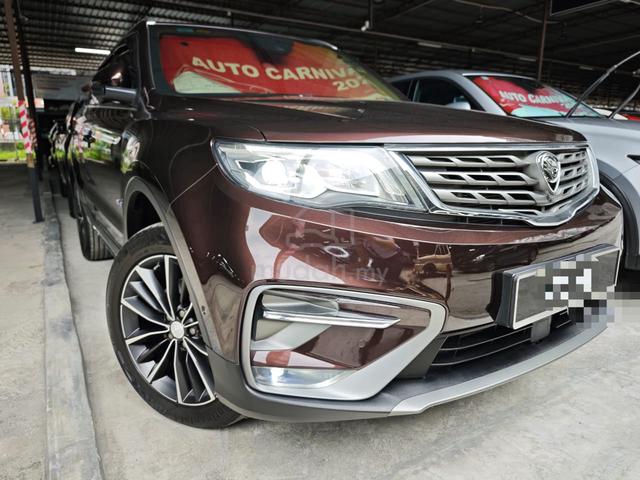 2019 Proton X70 PREMIUM SUNROOF 1.8 CBU P/BOOT - 1