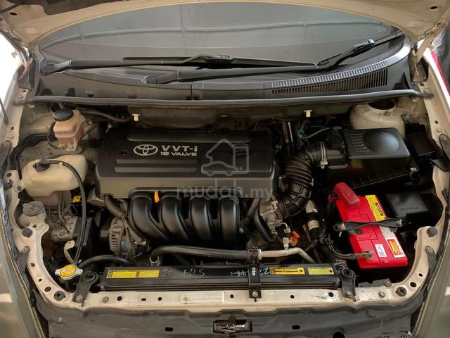 Toyota Wish 1.8cc reg2014 - 4