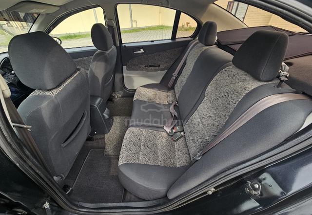 2009 Proton PERSONA 1.6 HIGH LINE (A) - 4