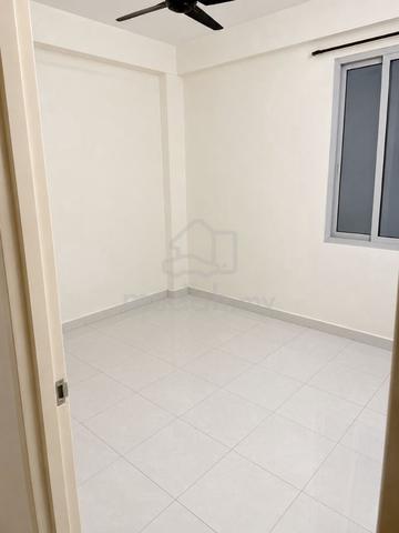 Merpati Indah Apartment @ Bandar Putra Kulai 1