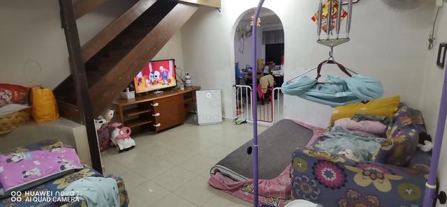 Beautifully Renovated Double Storey Low Cost Permas Jaya Plentong 1