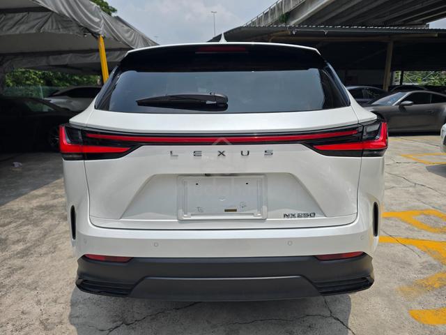 2023 Lexus NX250 2.5 Version L Ready Stock 5B/19k - 4