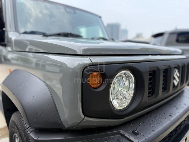 2024 Suzuki JIMNY 1.5 RHINO Auto 2 DOOR 11k km - 4