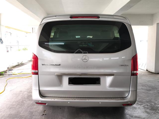 2017 Mercedes Benz VITO 2.1 TOURER MPV - 5