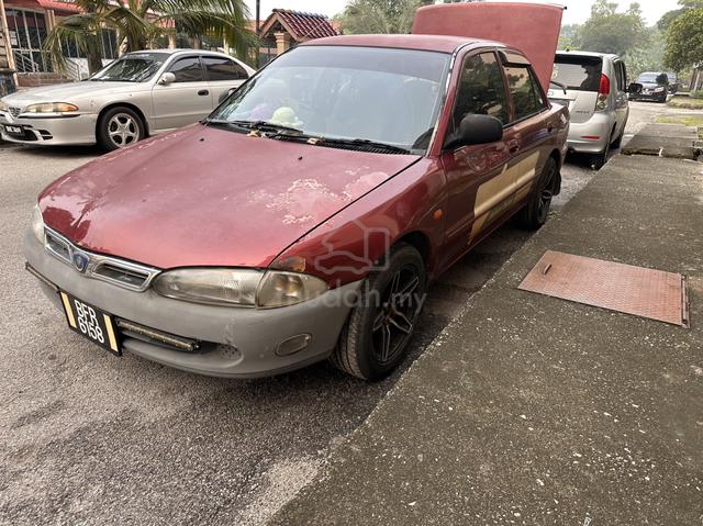 1999 Proton WIRA 1.5 GL (A) - 4