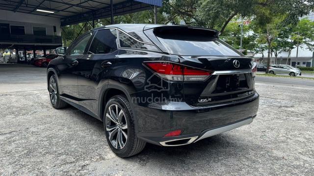 2022 Lexus RX300 VER-L GRADE 5A 22K KM BROWN LEATH - 5