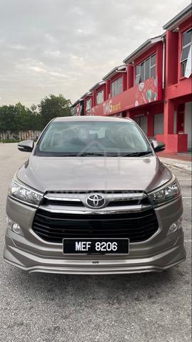 2017 Toyota INNOVA 2.0 G (A) - 1