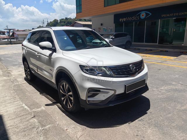 2019 Proton X70 1.8 EXECUTIVE (A) - 2