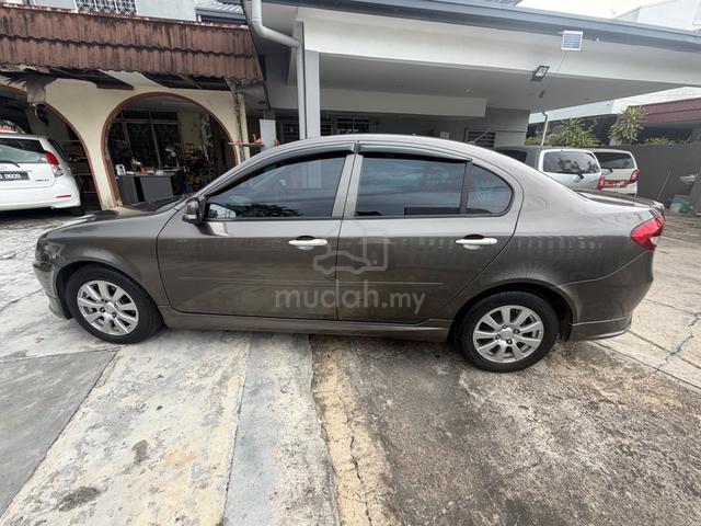 Proton Persona 1.6 Elegance Medium Line (A) 2012 - 5