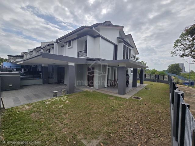 2 Storey Corner, Linkhomes Saffron Hills, Denai Alam 1