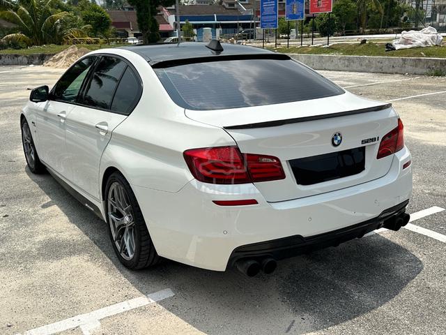 2012 BMW F10 528i 2.0 M-SPORT ✅ 115k KM Mileage ✅ - 4