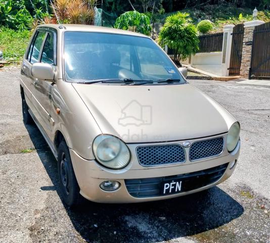 2003 Perodua KANCIL 850 EX FACELIFT (M) - 1