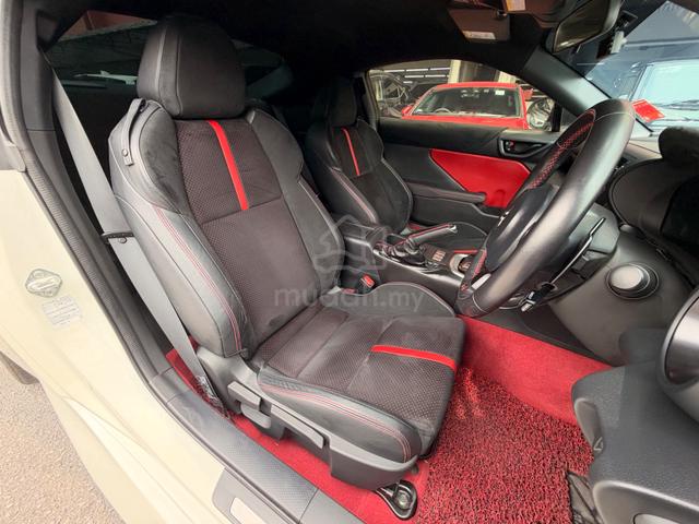 2022/2024 Toyota Gr86 Rz 2.4 (A) 2 years Warranty - 5