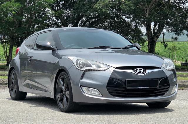 2013 Hyundai VELOSTER 1.6 PREMIUM ❌Processing Fees - 3