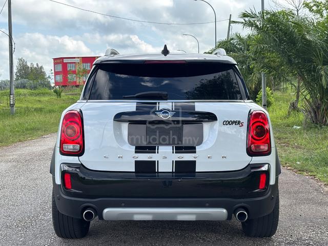 2020 Mini COOPER 2.0 CROSSOVER (A) 44k km CAR KING - 5