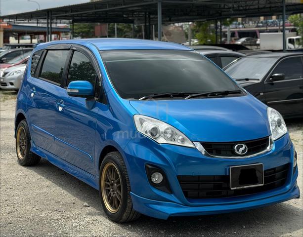 2018 Perodua ALZA 1.5 EZ STANDARD FACELIFT (A) - 1