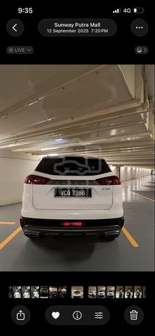 2019 Proton X70 1.8 PREMIUM 2WD (A) - 3