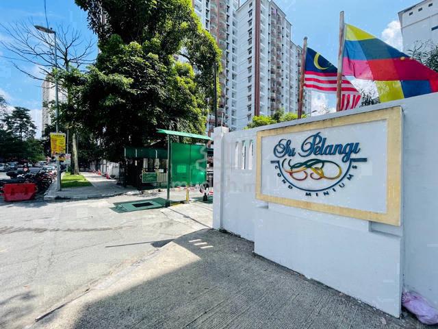 Sri Pelangi Condominium 1