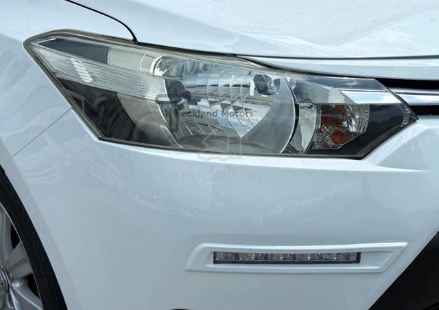 2018 Toyota VIOS 1.5 (A) E Facelift 1 Year Warrty - 3