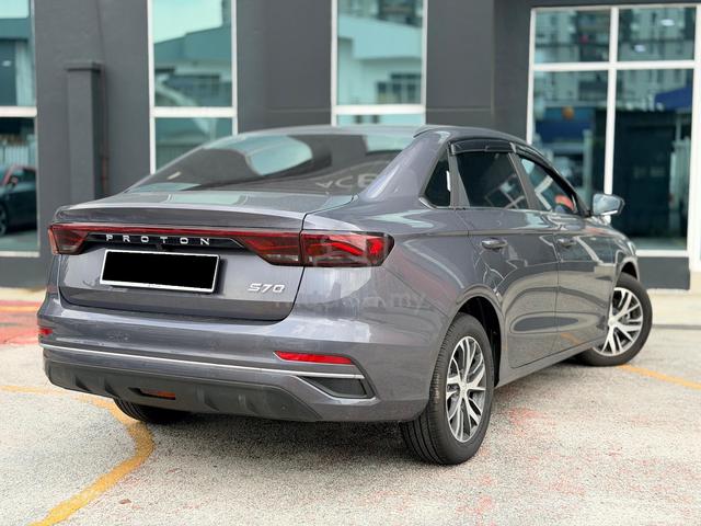 PROTON S70 1.5 PREMIUM- BRAND NEW,Mileage 182 KM - 2