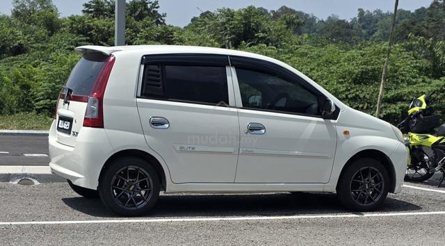 2012 Perodua VIVA 0.8 850 ED-VE (M) - 1