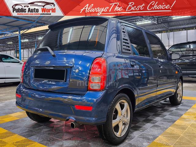 Perodua KELISA 1.0 EZ (A) ANDROID PERFECT WARRANTY - 2
