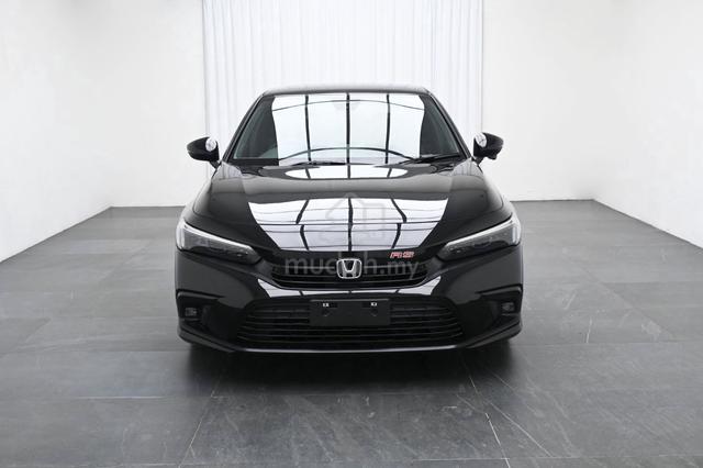 2023 Honda CIVIC 1.5 RS MY22 FE FSR WRRTY TIL 2028 - 2