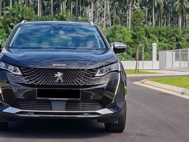 2022 Peugeot 3008 1.6 ALLURE THP (A) - 5