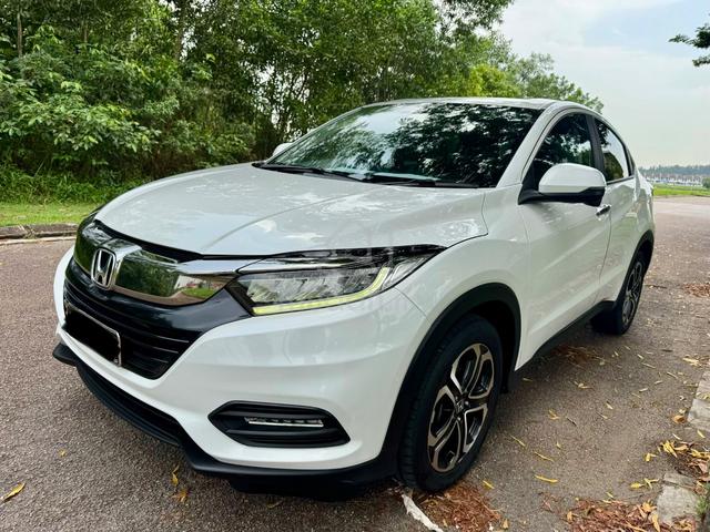 2020 Honda HR-V 1.8 V (A) - 3