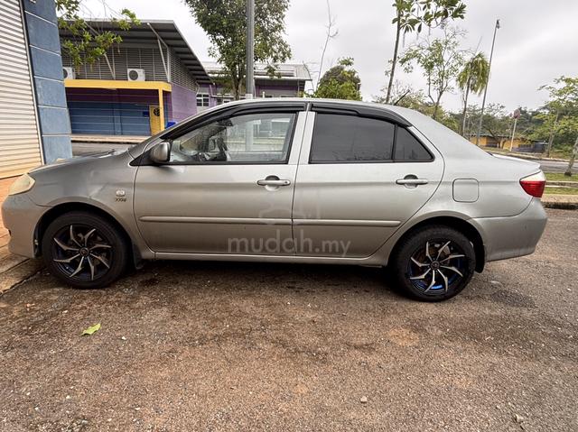 VIOS Orga NCP42 E 2007 siap tukar nama - 4