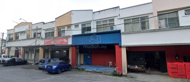 Cheap & Nice 1.5 Storey Link Factory@Bandar Rinching Semenyih For Sale 1
