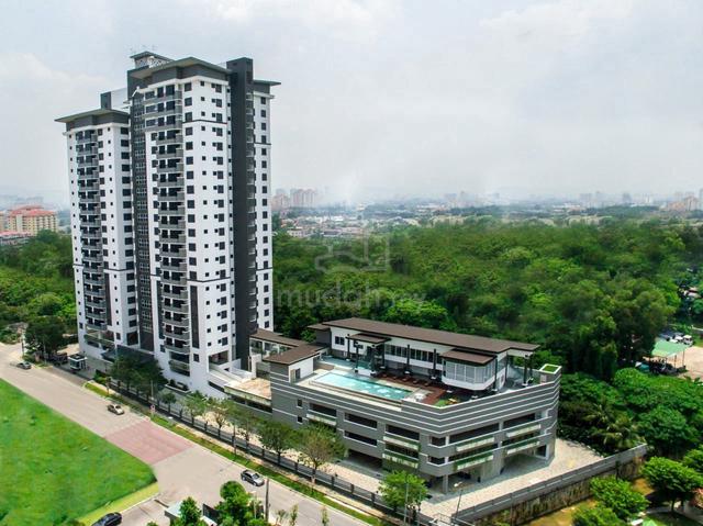 Royalle Condominium 1