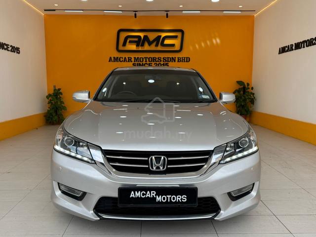 2014 Honda ACCORD 2.0 (A) VTi-L REVERSE CAMERA - 3