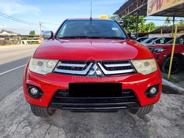 Mitsubishi TRITON 2.5(A) L200 EURO VGT 4X4 pickups - 3