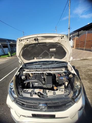 2018 Perodua AXIA 1.0 G FACELIFT (A) - 2