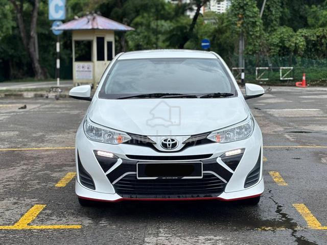 2020 Toyota VIOS 1.5 J (A) - 3