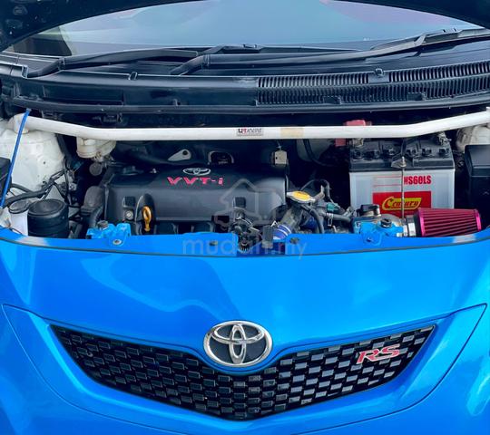 2010 Toyota VIOS 1.5 J NCP93R-BEPDKE (A) - 3
