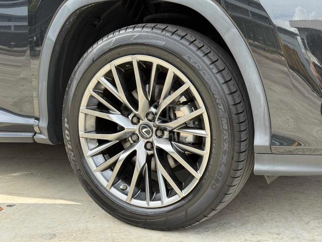 2022 LEXUS RX 300 Fsport 29k KM / RED Leather SEAT - 5