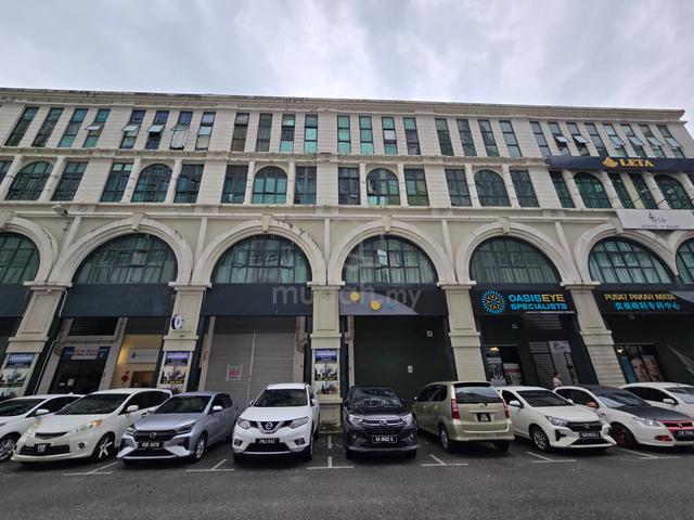 Milan Square Shoplot  Ground floor For Rent 1