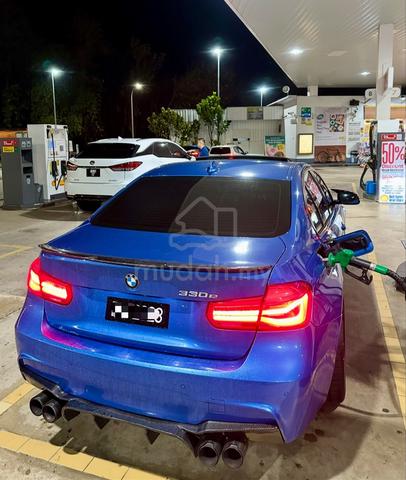2018 Bmw 330E 2.0 M SPORT FACELIFT (A) - 4