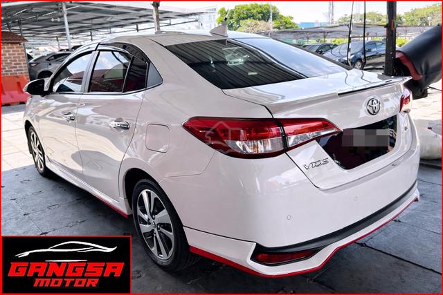 2019 Toyota VIOS G 1.5 TRD SPORTIVO FACELIFT (A) - 3