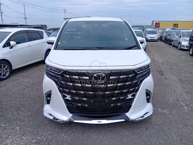 2025 Toyota ALPHARD 2.5 Z (A) - 3