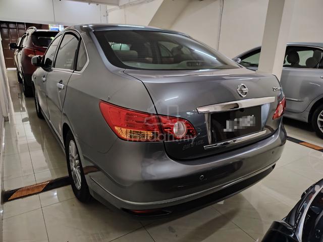 2008 Nissan SYLPHY 2.0 LUXURY (A) - 5
