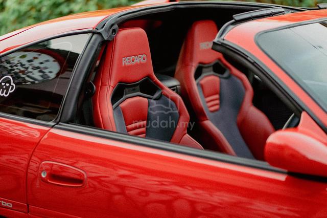 1995 Toyota MR2 2.0 TURBO (M) - 4