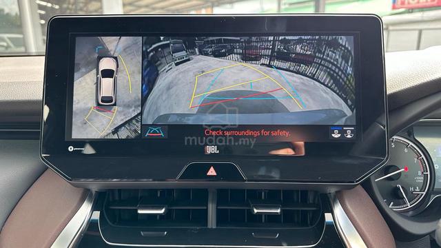 2021 Toyota HARRIER 2.0 Z JBL 360CAM HUD BSM DIM - 3