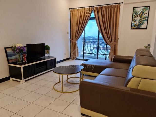 Riverine Emerald Resort Condominium For Rent! at Jalan Petanak