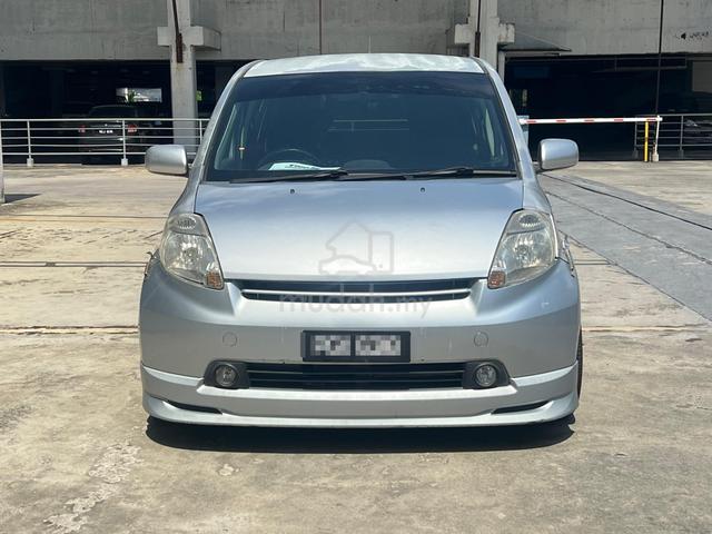 2006 Perodua MYVI 1.3 EZi (A) Conver Passo luardlm - 2