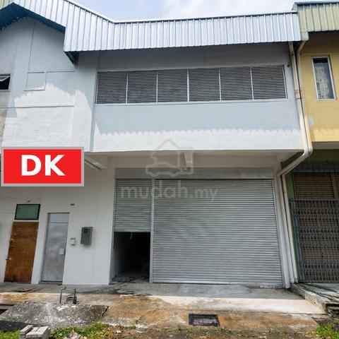 Semenyih Terrace Factory Warehouse for Rent, Taman Industri Villaraya 1