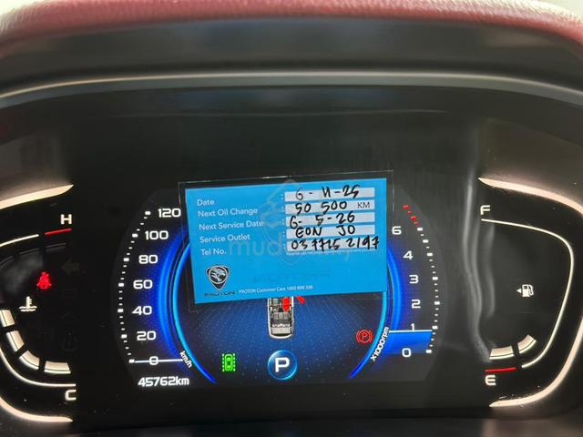 2021 Proton X50 TGDI FLAGSHIP 1.5L 45K F/S PROTON - 5